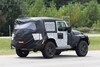 Spyshots Jeep Wrangler