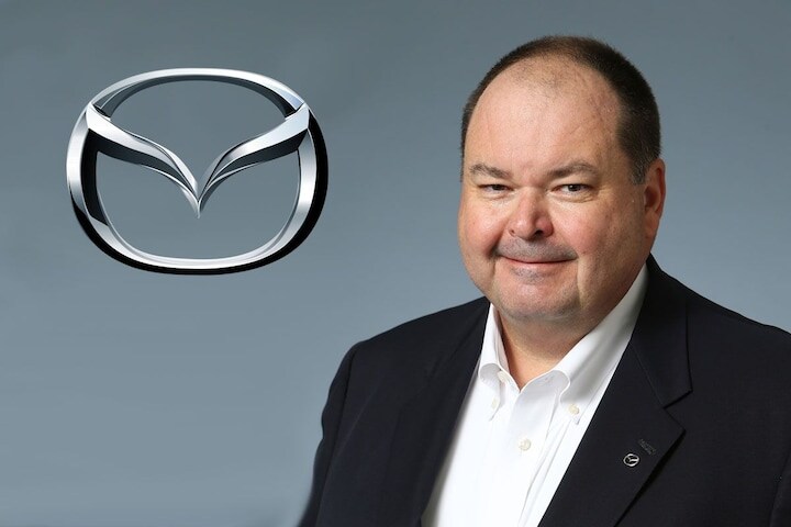 Robert Davis, Mazda