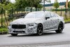 Mercedes-AMG 'GT4' spyshots