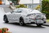 Mercedes-AMG 'GT4' spyshots