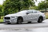 Mercedes-AMG 'GT4' spyshots