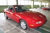 Mazda MX-5 NA restauratie Eunos Roadster