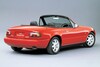 Mazda MX-5 NA restauratie Eunos Roadster