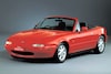 Mazda MX-5 NA restauratie Eunos Roadster