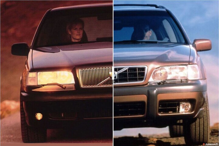 Facelift Friday Volvo 850/S70/V70
