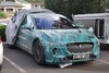 Jaguar i-Pace spyshots