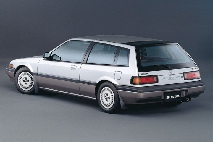 Honda Accord Aerodeck