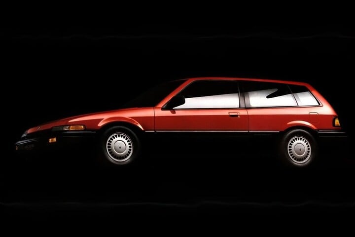 Honda Accord Aerodeck