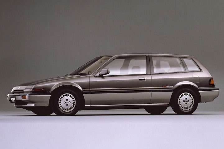 Honda Accord Aerodeck