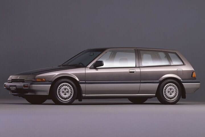 Honda Accord Aerodeck