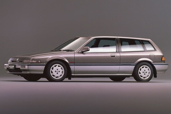 Honda Accord Aerodeck