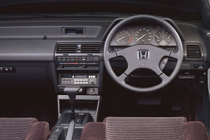 Honda Accord Aerodeck