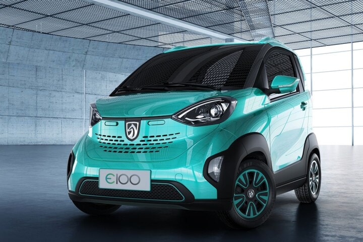 Baojun E100