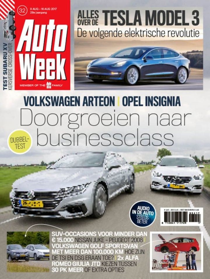 AutoWeek 32 2017