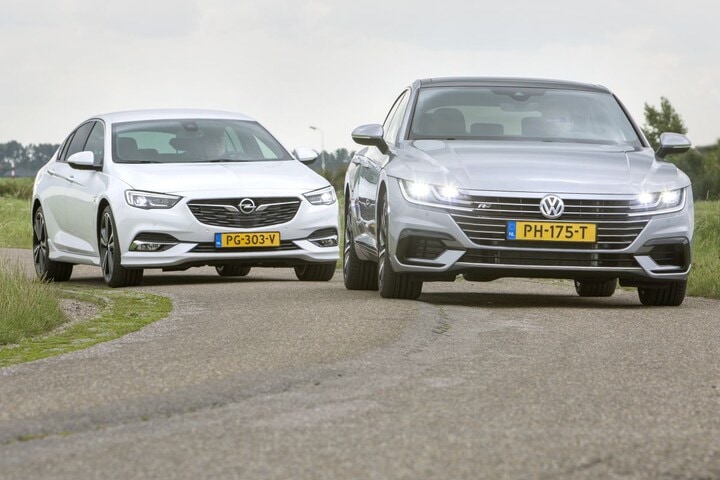 AutoWeek 32 2017 multitest dubbeltest arteon insig