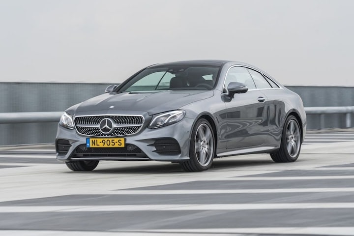 AutoWeek 32 Magazine 2017 eerste rijtest Mercedes-