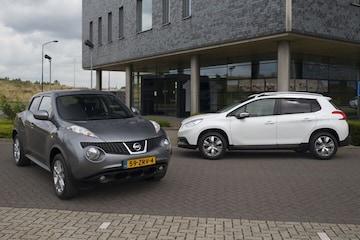 AutoWeek 32 Magazine 2017 Juke 2008 occasion dubbe