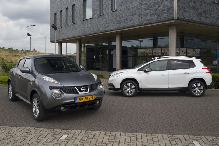 AutoWeek 32 Magazine 2017 Juke 2008 occasion dubbe