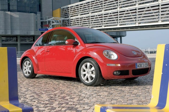 Volkswagen New Beetle