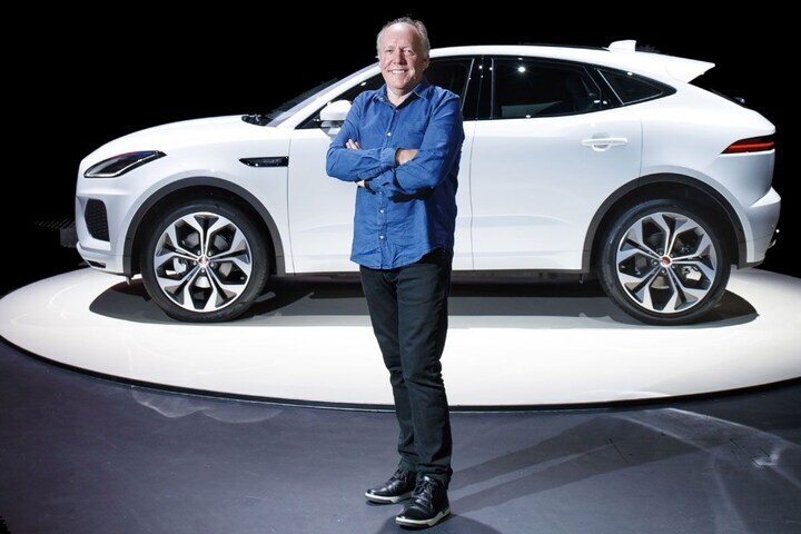 Ian Callum Jaguar