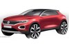Volkswagen T-Roc teaser