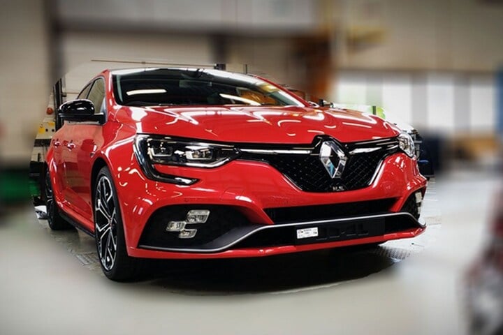 Renault Mégane RS