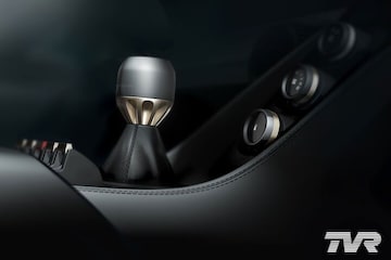 TVR teaser
