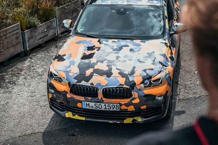 BMW X2
