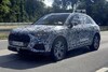 Audi Q3 spyshots