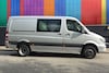 Gereden Mercedes-Benz Sprinter