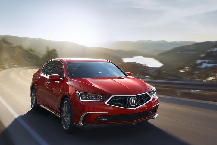 Acura RLX