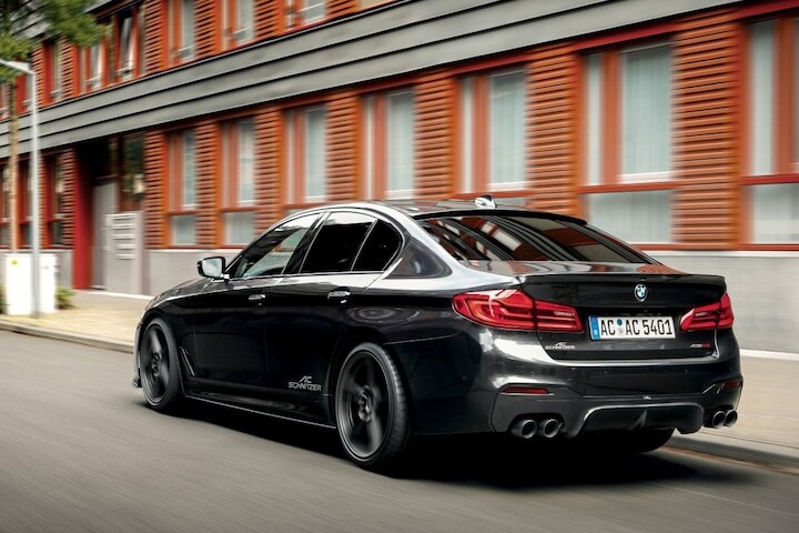 BMW 5-serie AC Schnitzer