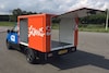 StreetScooter Work gereden