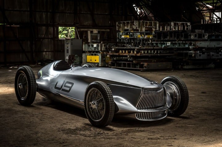 Infiniti Prototype 9