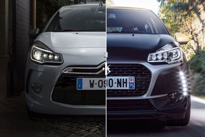 Facelift Friday: Citroën DS3