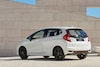Honda Jazz facelift