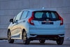Honda Jazz facelift