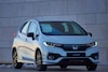 Honda Jazz facelift