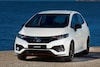 Honda Jazz facelift