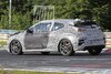 Hyundai Veloster spyshots