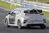 Hyundai Veloster spyshots