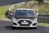 Hyundai Veloster spyshots