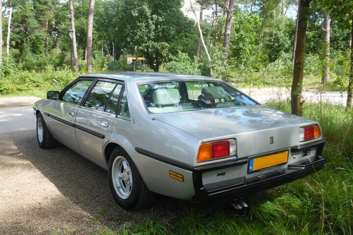 Bitter SC Sedan