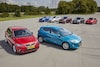 AutoWeek 33 magazine 2017 Multitest Ford Fiesta Se