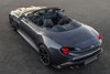 Aston Martin Vanquish Zagato Volante en Coupe