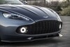 Aston Martin Vanquish Zagato Volante en Coupe