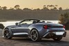 Aston Martin Vanquish Zagato Volante en Coupe