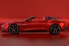 Aston Martin Vanquish Zagato Volante en Coupe