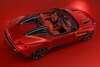 Aston Martin Vanquish Zagato Volante en Coupe