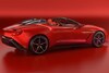 Aston Martin Vanquish Zagato Volante en Coupe